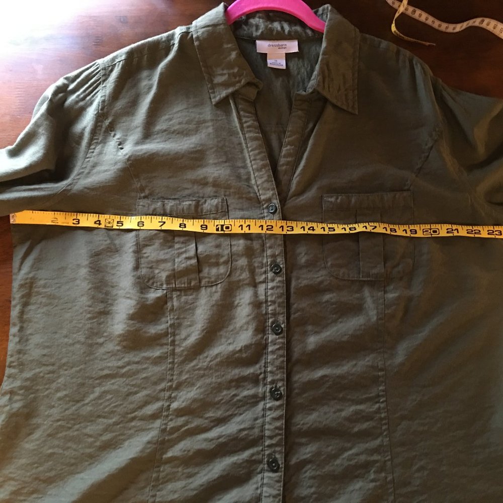 blouse - Picture 4 of 7